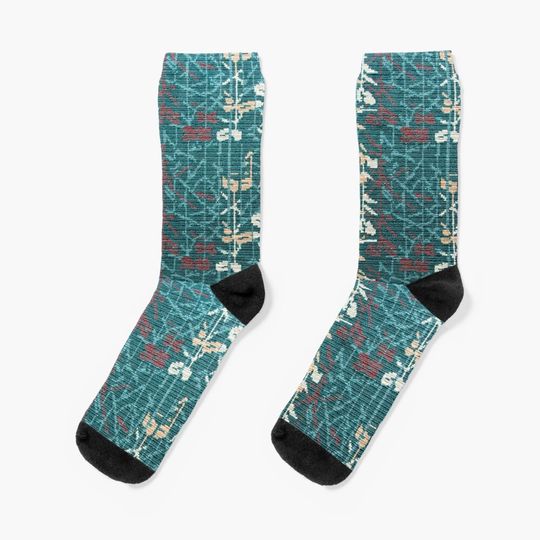 Discover MCO Orlando International Airport Carpet Socks