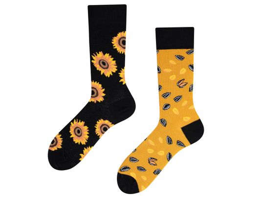 Discover Sunflower Socks, Sunflower Socks
