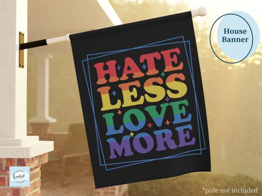 Discover LGBTQ Equality Pride Month Flag