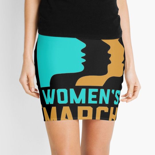 Discover women's march Mini Skirt