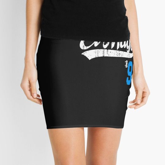 Discover Javier Baez Women's Mini Skirt