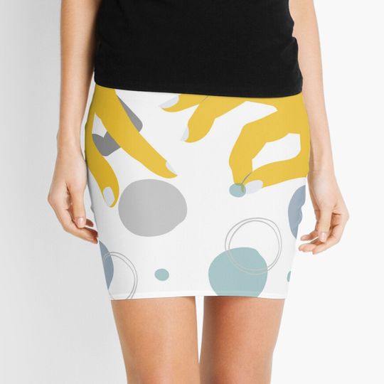 Discover Women's choice Mini Skirt