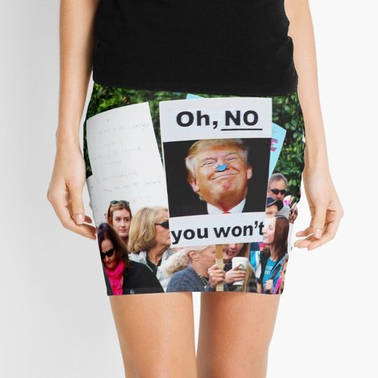 Discover Women's March Riverside Mini Skirt