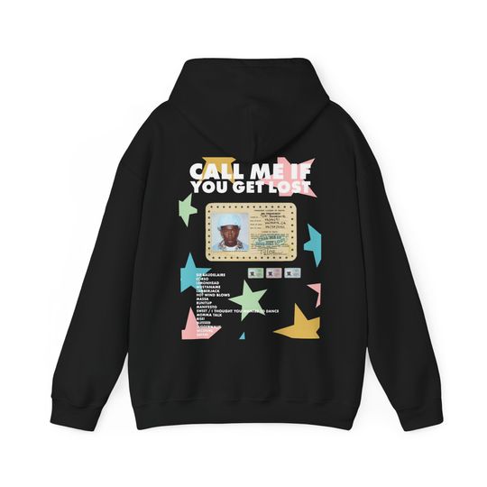 Discover Tyler The Creator Hoodie, Vintage Tyler The Creator Album