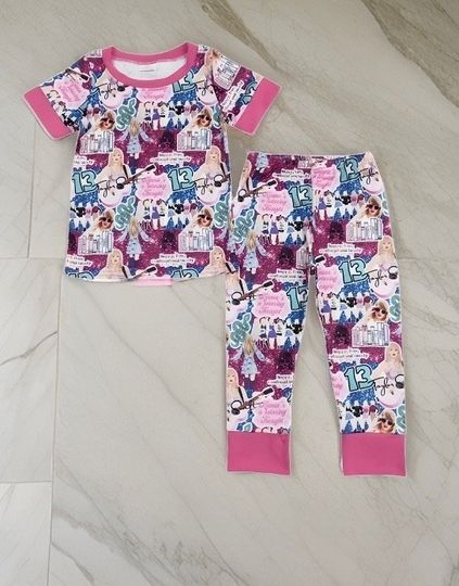Discover Eras Pajama Set