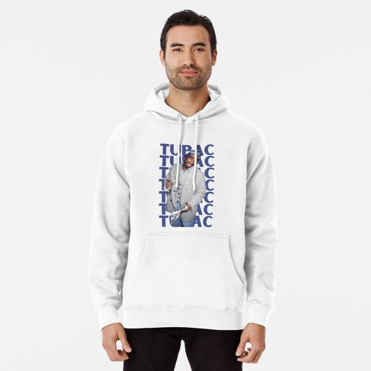 Discover Tupac Shakur 2Pac Hoodie, Tupac Rapper Fan Gift