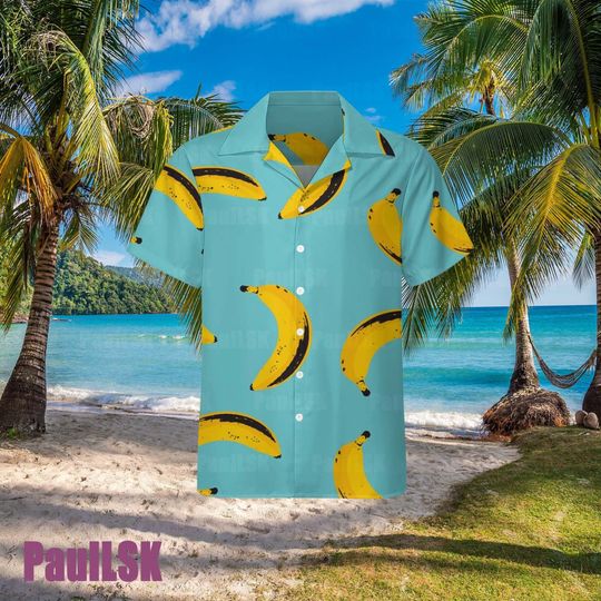 Discover Banana Hawaiians, Tropical Fruit Hawaiians
