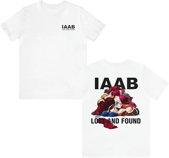 Discover Drake 21 Lost and Found LA Hip Hop T Shirt