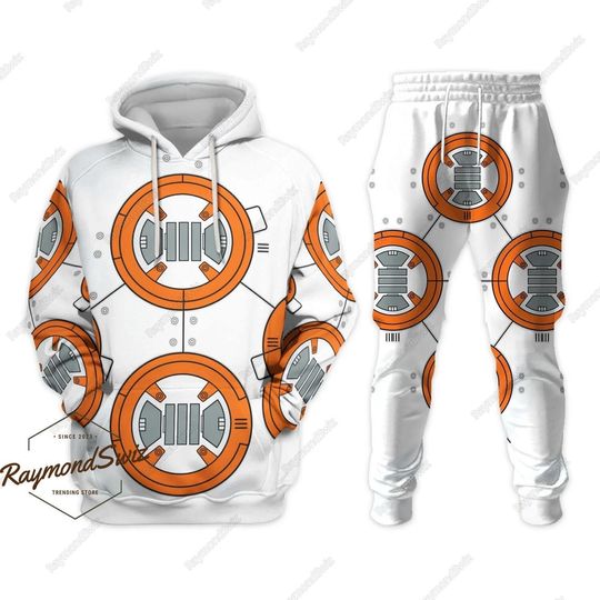Discover Hoodie Jogger, Beebee Ate Cosplay Hoodie