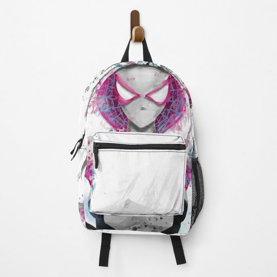 Discover Gwen WHITE Backpack
