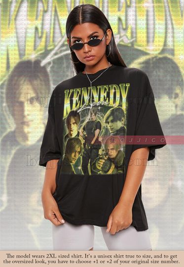 Discover Green #2 Leon Kenndy Shirt