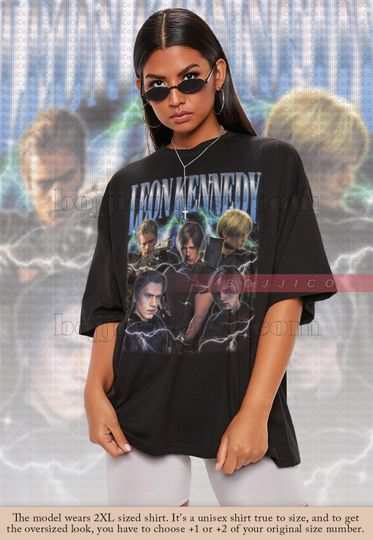 Discover Aqua Leon Kenndy Shirt