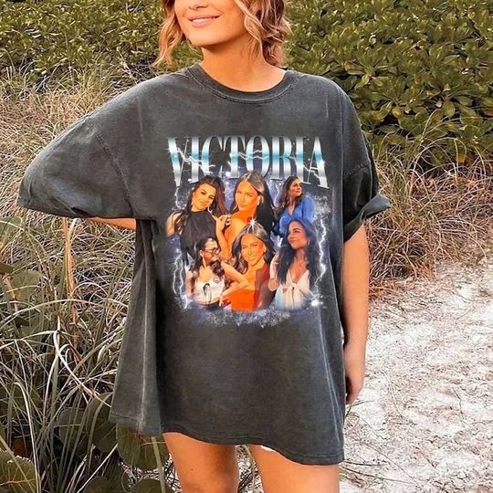 Discover Custom Photo Vintage T Shirts, Custom Bootleg T-Shirt, Shirt With Girlfriend Face