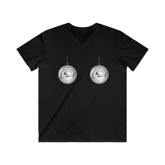 Discover Dual Mirrorballs T-Shirt