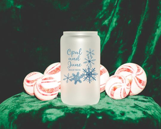Discover Groovy Vibe Frosted Tumblers