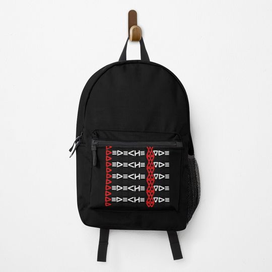 Discover Depeche Mode Band Backpack