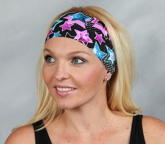 Discover Yoga Headband-Running Headband-Fitness Headband