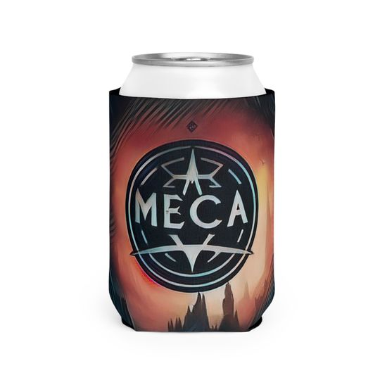Discover Can Cooler Sleeve