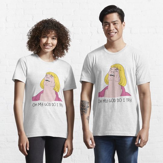 Discover He Man Essential T-Shirt