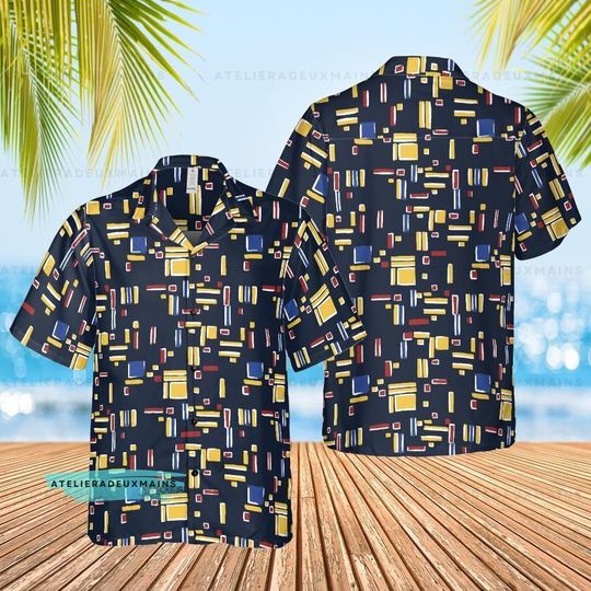 Discover Tony Soprano Hawaiian Shirt, The Sopranos Costume, Tony Soprano Shirt
