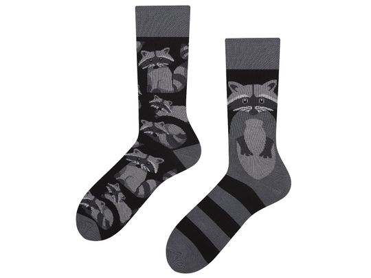 Discover Cool Raccoon Socks, Cool Racoon Socks | Easter Gift Friend
