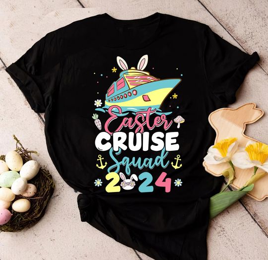 Discover Cruise Squad 2024 Easter Day