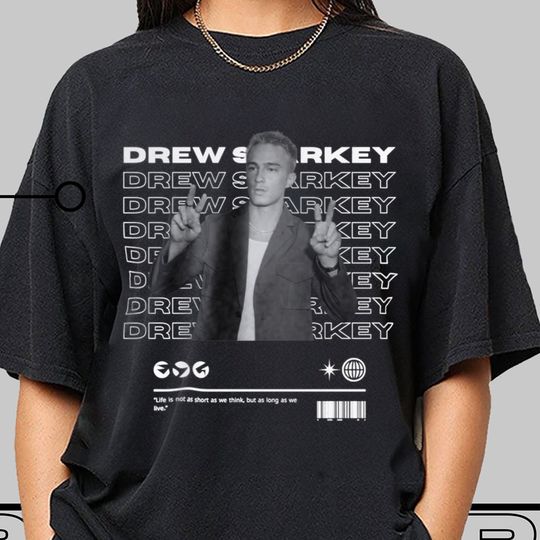 Discover Drew Starkey T-Shirt, Drew Starkey Vintage T-Shirt