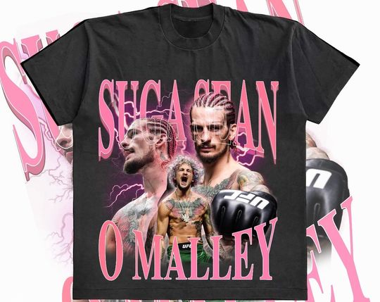 Discover Suga Sean OMalley T-shirt