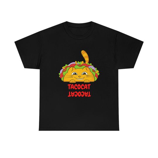 Discover Tacocat Funny Gift T-shirt