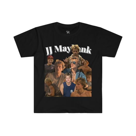 Discover UK, JJ Maybank OBX T-Shirt, jj OBX, Rudy Pankow Shirt