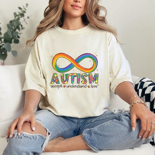 Discover Autism Awareness Month T-Shirt