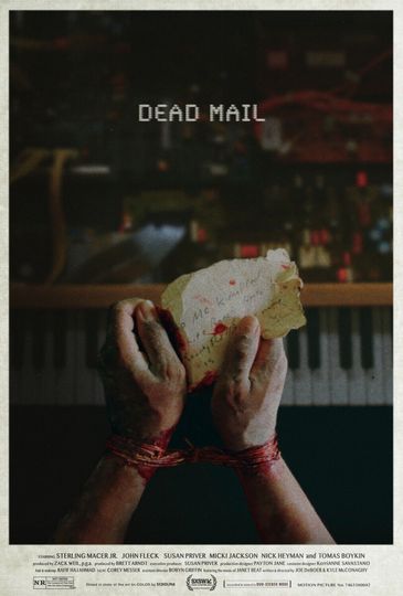 Discover Dead Mail (2024) Movie Poster