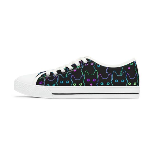 Discover Women's Low Top Sneakers