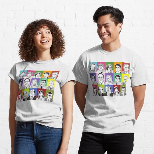 Discover The Office Classic T-Shirt