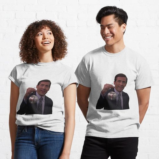 Discover The Office Classic T-Shirt
