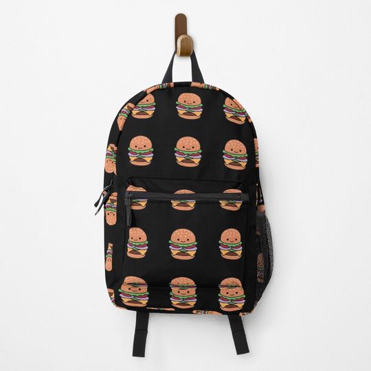 Discover Cheeseburger Backpack