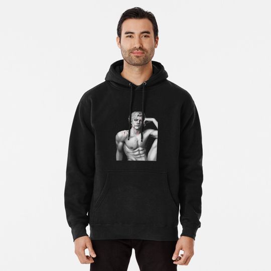 Discover Baldurs Gate Pullover Hoodie, Baldurs Gate 3 Unisex Hoodie