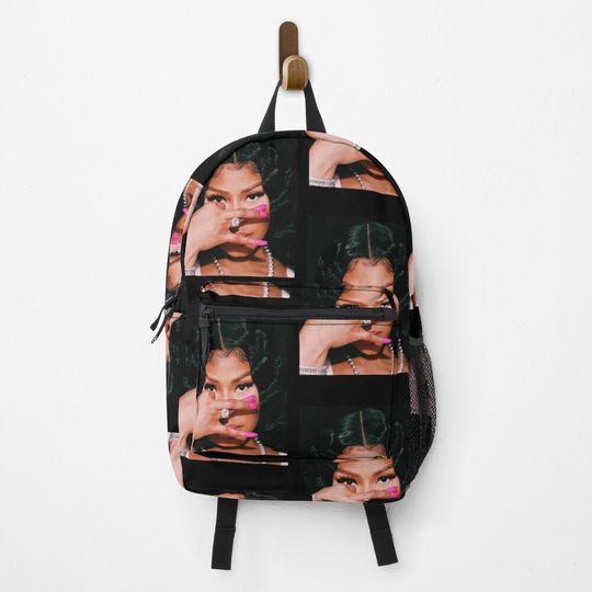 Discover Nicki Minaj Gag City Backpack, Nicki Minaj Pink Friday 2 Backpack