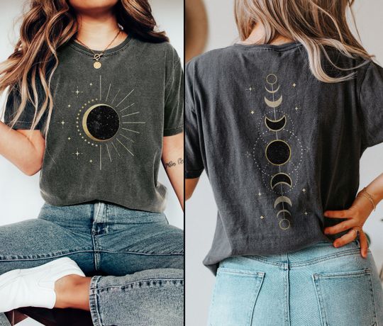 Discover Total Solar Eclipse Shirt | Path of Totality Shirt | Countdown to Totality
