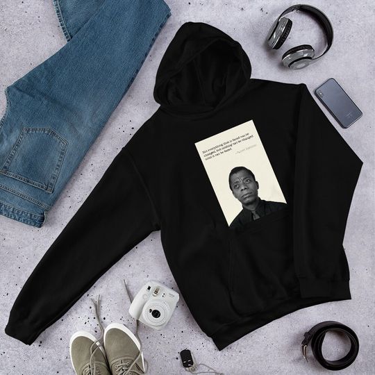 Discover James Baldwin Hoodie
