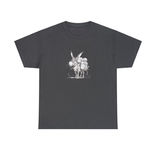 Discover Funny Donkey On Adventures T-Shirt