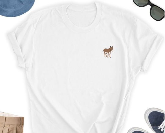 Discover Animal Donkey Gift T-Shirt