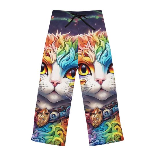 Discover Cute Cats Women's Pajama Pants