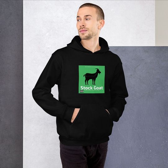 Discover Stock Goat Hoodie