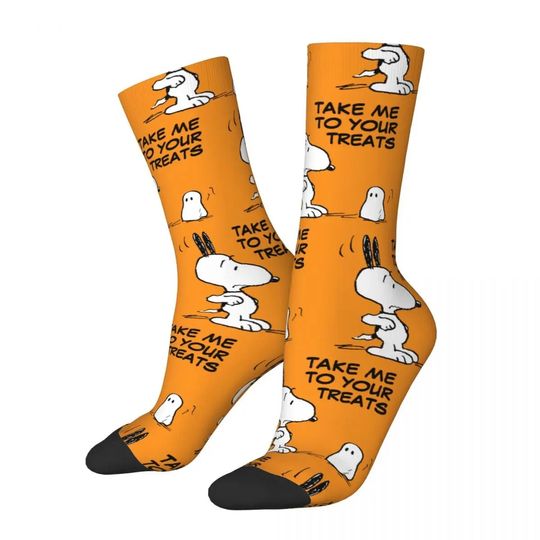 Discover Snoopy Cute Socks Gift Merchandise
