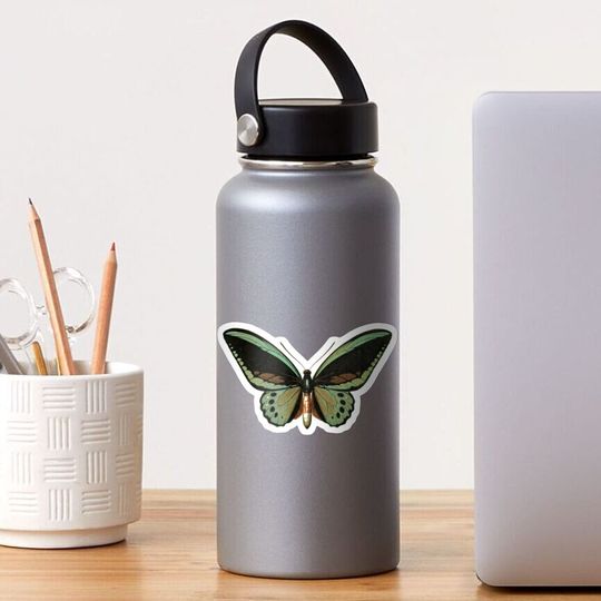 Discover priam Sticker