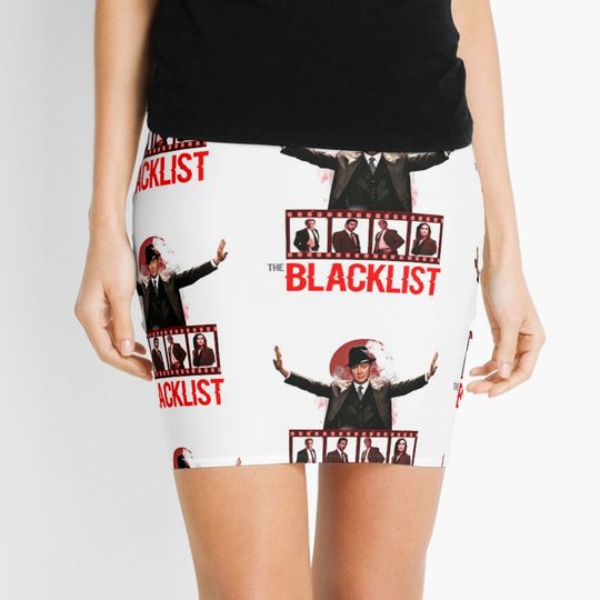 Discover The Bla Cklist Team Men's Women's Cute Juniors Tops Teen Girl Ny Mini Skirt