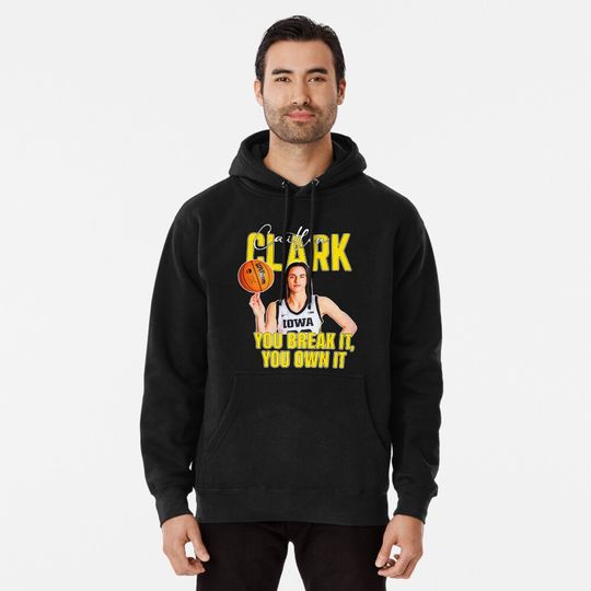 Discover Caitlin Clark Hoodie, Caitlin Clark Fan Gift
