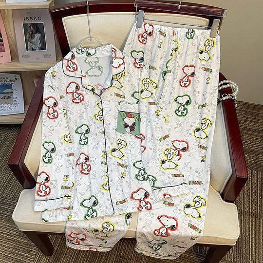 Discover Snoopy Pajamas Sets, Snoopy Lover Gifts