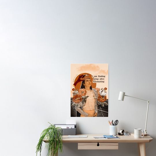 Discover Collage Bella Baxter Poor Things Poster